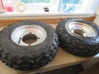 Yfs 200S Yamaha Blaster** 1988 Front Wheels Used. Price: $126.66.