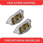 Caltric Front & Brake Caliper For Polaris 1912255 1912256 1912261 1912262 New. Price: $102.66.