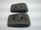 17-23 Honda Pioneer SXS700M4 Left Right Headrest Pads Set 81140-HL3-A00ZA Used. Price: $45.24.