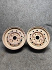 02-07 Suzuki Eiger 400 4X4 Front Wheel Rims 12X6 Used. Price: $99.94.