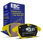 Ebc Brakes DP42076R Yellowstuff Street And Track Pads New. Price: $262.90.