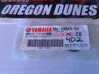 Nos Yamaha 3AC-24523-00-00 Valve Packing New. Price: $9.50.