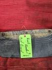 Honda ATC200ES Big Red Front Fender Splash Guard E1424 1984 Oem Used. Price: $59.00.