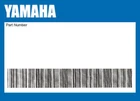 2HR-2510F-01-00 Yamaha Oem Ball Joint Set New. Price: $639.99.