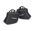 New Kawasaki Kqr 28 Liter Hard Saddlebag Liner Set (100LUU-0004A). Price: $163.52.