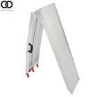 For Suv Trailer 1PC 7.5FT X 6" 750 Lbs Aluminum Folding Motorcycle Loading Ramp New. Price: $82.82.