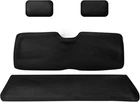 Kemimoto Utv Seat Covers Waterproof 1680D Compatible With Ranger 500 Black New. Price: $60.97.