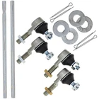 Niche Tie Rods With End Kit For Suzuki Quadracer LTR450 51260-45G00 Atv New. Price: $42.95.