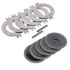 New Brake Disk Kit For John Deere Xuv 625I,825I,850D,855D,825M, +gators AM148465. Price: $24.95.