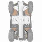 2019-2025 Can-am Outlander Renegade G2 Trailing Arm Protectors Brp 715004821 New. Price: $184.98.