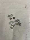 2003 Yamaha Breeze 125 Rear Brake Drum Nuts & Washer Locks 40E-25834-00-00 B676 Used. Price: $11.99.