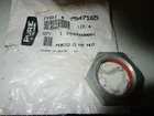 New Polaris 99-02 Standar Cruiser Oem M36X2.0 Hexagonal Nut #7547165. Price: $19.99.