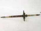 86 Honda Trx 125 Fourtrax Rear Axle 42310-968-680 Used. Price: $33.54.