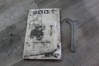 2009 Arctic Cat 550 4X4 Trv Automatic Original Owners Manual Book Spanner Used. Price: $17.49.