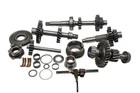 19 Kawasaki Mule Pro-dxt Eps 4X4 Transmission Shift Forks & Drum KAF1000 Used. Price: $699.99.