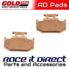 Brake Pads For Yamaha Tt 600 1994 Rear New. Price: $22.76.