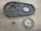 2004 Polaris Ranger 500 6X6 Inner Clutch Cover Backing Plate 2201954 Used. Price: $24.00.