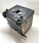 2000 Yamaha Big Bear 4WD YFM400 Storage Box (cracked Hinge) 4XE-F160A-01-00 Used. Price: $17.50.