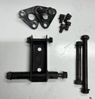 Suzuki LT125 LT185 Motor Mounts All Years Engine Bolts Plate Used. Price: $19.00.