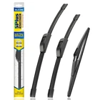 5 Plus Silicone Windshield Wipers Replacement For Nissan Rogue 20142023 Path.... Price: $48.99.