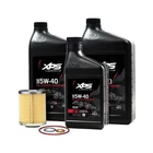 Can-am New Oem Full Synthetic Oil Change Kit 5W40 500 Cc, 9779488. Price: $67.99.