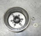 1984 Suzuki Quadrunner Flywheel Magneto Rotor 32102-24400 Used. Price: $60.00.