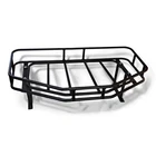 Rzr Rear Cargo Rack Fits 900/1000S 2015-2021(INCLUDES Removable Bottom) New. Price: $399.96.
