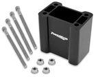 Powermadd 45491 Non-pivot Riser Block 3" Fits Polaris Pro Taper Models New. Price: $59.18.