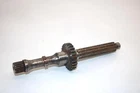 03 Honda TRX250TE Oem Countershaft (25T) 23221-HM8-A40 Ahs Used. Price: $77.39.