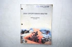 Oem Polaris 9918803 04 Sportsman 600 700 Service Manual Used. Price: $49.95.
