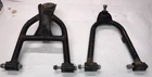 Oem 2005 Honda TRX250TE Right Rh Upper & Lower Arm Set F26-17 Used. Price: $35.00.