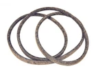 Rotary 12693 Belt Deck 1/2" X 50.125" Hustler 788737, New. Price: $39.54.