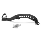 2003-2008 For Suzuki Lt-z 400 Quadsport Aluminum Cnc Rear Brake Pedal Lever New. Price: $64.99.