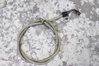 2008 Polaris Ranger 700 Right Front Brake Line 1910846 Rf Used. Price: $17.49.