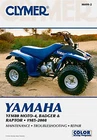 Clymer Atv/utv Manuals M499-2 New. Price: $54.95.