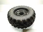 Rear Rim 12X8 10GA Black - 2000 Polaris Nos Used. Price: $149.99.