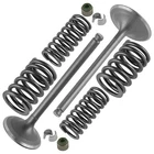 14711-HR6-MF0 14721-HR6-MF0 14761-HP0-A00 Intake & Exhaust Valve Kit For Honda New. Price: $37.99.