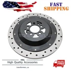 For 01-17 Honda Goldwing GL1800 Rear Brake Rotor Disc 43250-MCA-013 New. Price: $132.09.