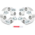 (2) 1.5" 4X4 / 4X101.6MM Wheel Spacers 12X1.25 68.5MM For Yamaha Golf Carts New. Price: $55.05.
