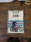 Suzuki Clymer 1964-1976 125 500CC Twins Service Repair Handbook Manual Used. Price: $15.00.