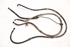 01 Yamaha Kodiak 4X4 Front & Rear Brake Lines YFM400 Used. Price: $89.99.