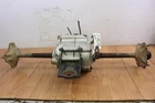 1984 Honda TRX200 Rear Differential With Axle And Wheel Hubs 41300-VM5-000 Used. Price: $199.00.