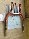 1982 Honda Atc 200 Front Forks Suspension Triple Tree Clamp 301 Used. Price: $85.50.