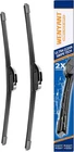 26" + 18" Replacement For Toyota Highlander 26*18(PAIR Front Windshield) New. Price: $22.91.