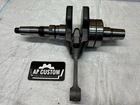 Polaris 325 Crankshaft Magnum Trail Boss Blazer Atp 330 Connecting Rod #bg Remanufactured. Price: $637.00.
