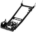 Kfi Atv Snow Plow Push Tube Mid Mount For Honda Rubicon 500 4X4 01-18 New. Price: $251.39.