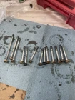 1998-2004 Honda Foreman 450 Es Clutch Cover Bolts Used. Price: $19.00.