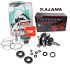 For Yamaha Raptor 700R Engine Rebuild Crankshaft Main Bearing Oil Seal 06 14 New. Price: $530.00.