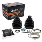Niche Front Cv Axle Boot Kit For Polaris 2203331 2203332 Ranger 800 500 Utv New. Price: $19.95.