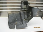 Honda Foreman Rubicon 500 01-05 Inner Fender Splash Guard Right Front -fast Ship Used. Price: $39.99.